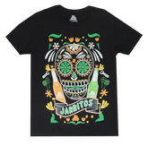 Jarritos Sugar Skull T-Shirt – Mexican Soda Graphic Tee